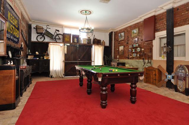 Boulder Lodge المظهر الخارجي الصورة